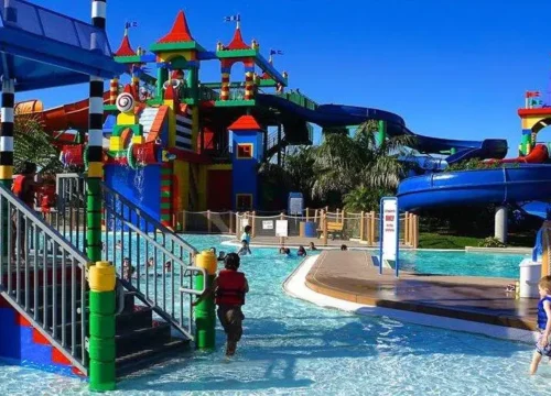 Legoland Water Park Ticket