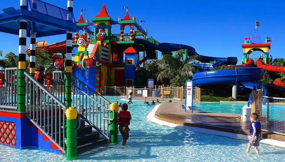 Legoland Water Park Ticket