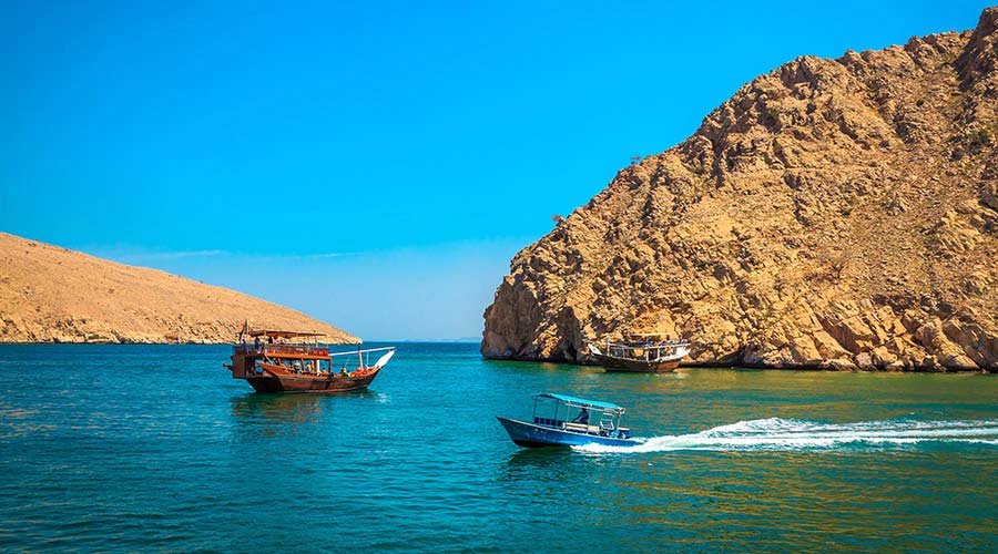 Musandam Dibba Tour - Overnight Camping