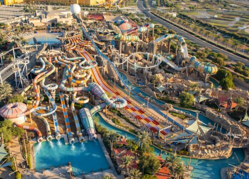 Yas Water World Ticket