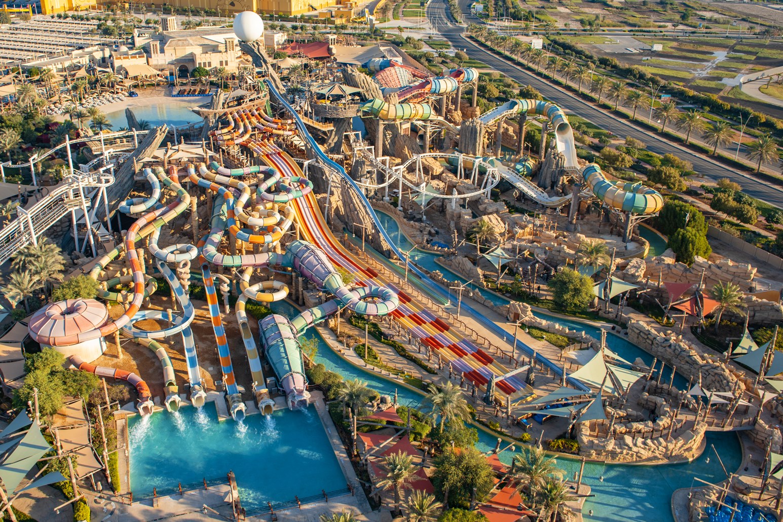 Yas Water World Ticket