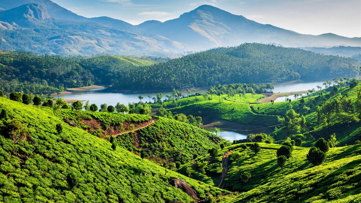 Munnar Bliss - Amidst Nature's Splendo